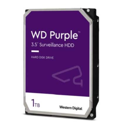 WD 3.5 Inch 1TB SATA3 HDD