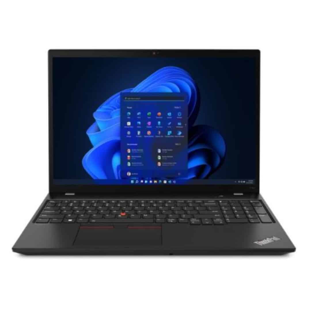 Photos - Laptop Lenovo ThinkPad P16S G2  16 21HK000EUK 