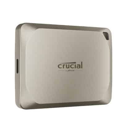 Crucial X9 PRO 1TB- For Mac