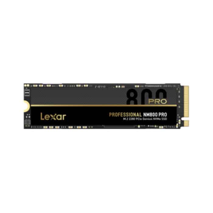 Lexar NM800 Pro 1Tb NVMe SSD