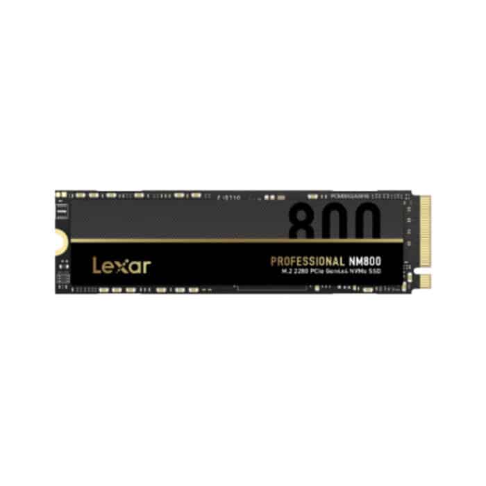 Lexar NM800 1Tb M.2 NVMe SSD