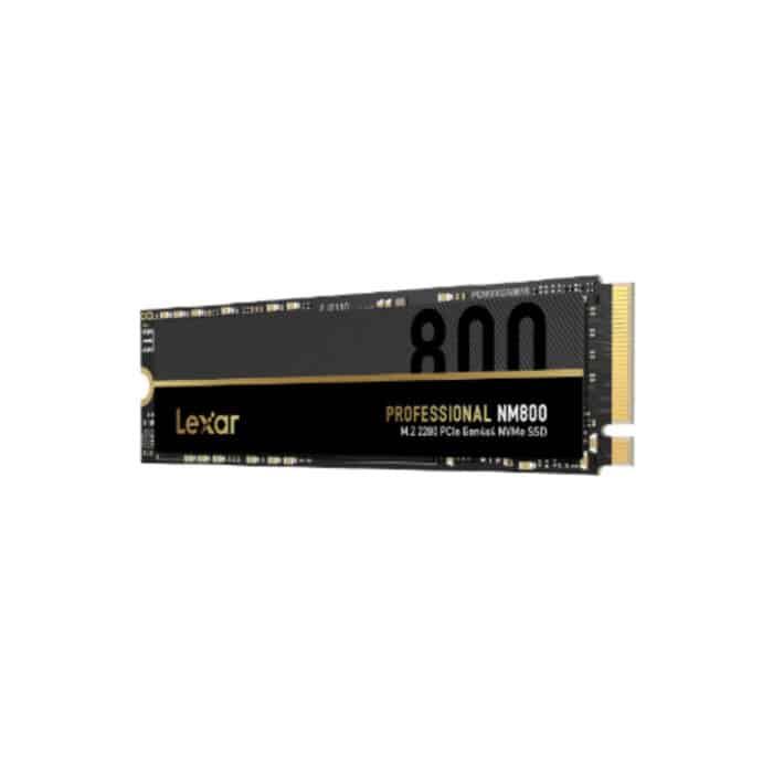 Lexar NM800 1Tb M.2 NVMe SSD