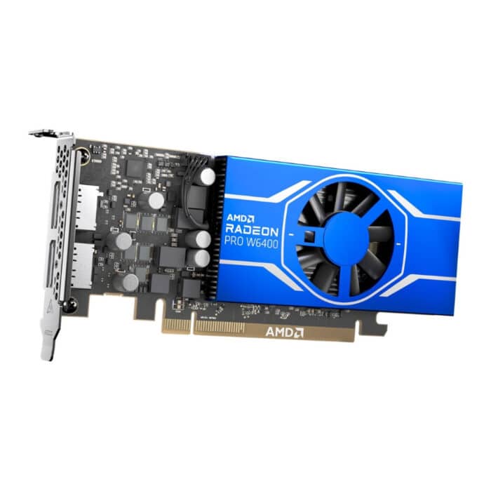 AMD Radeon Pro W6400 4GB GPU