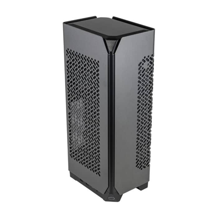Cooler Master Grey Case With Cooler