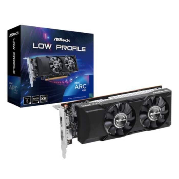 Asrock Intel 6GB DDR6 Graphics Card