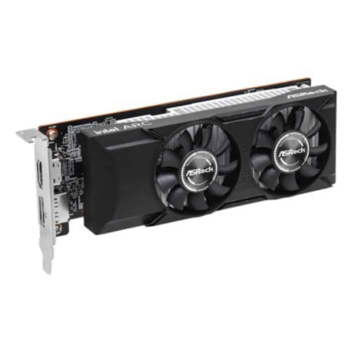 Asrock Intel 6GB DDR6 Graphics Card