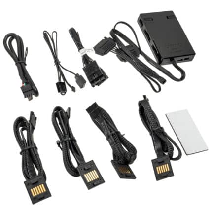 LianLi UNI HUB Black Fan Controller