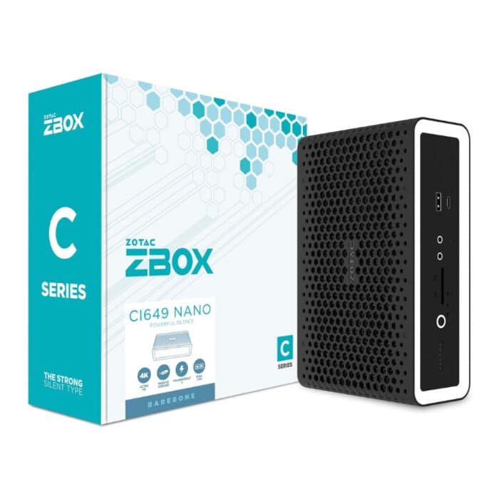 ZBOX-CI649NANO-BE